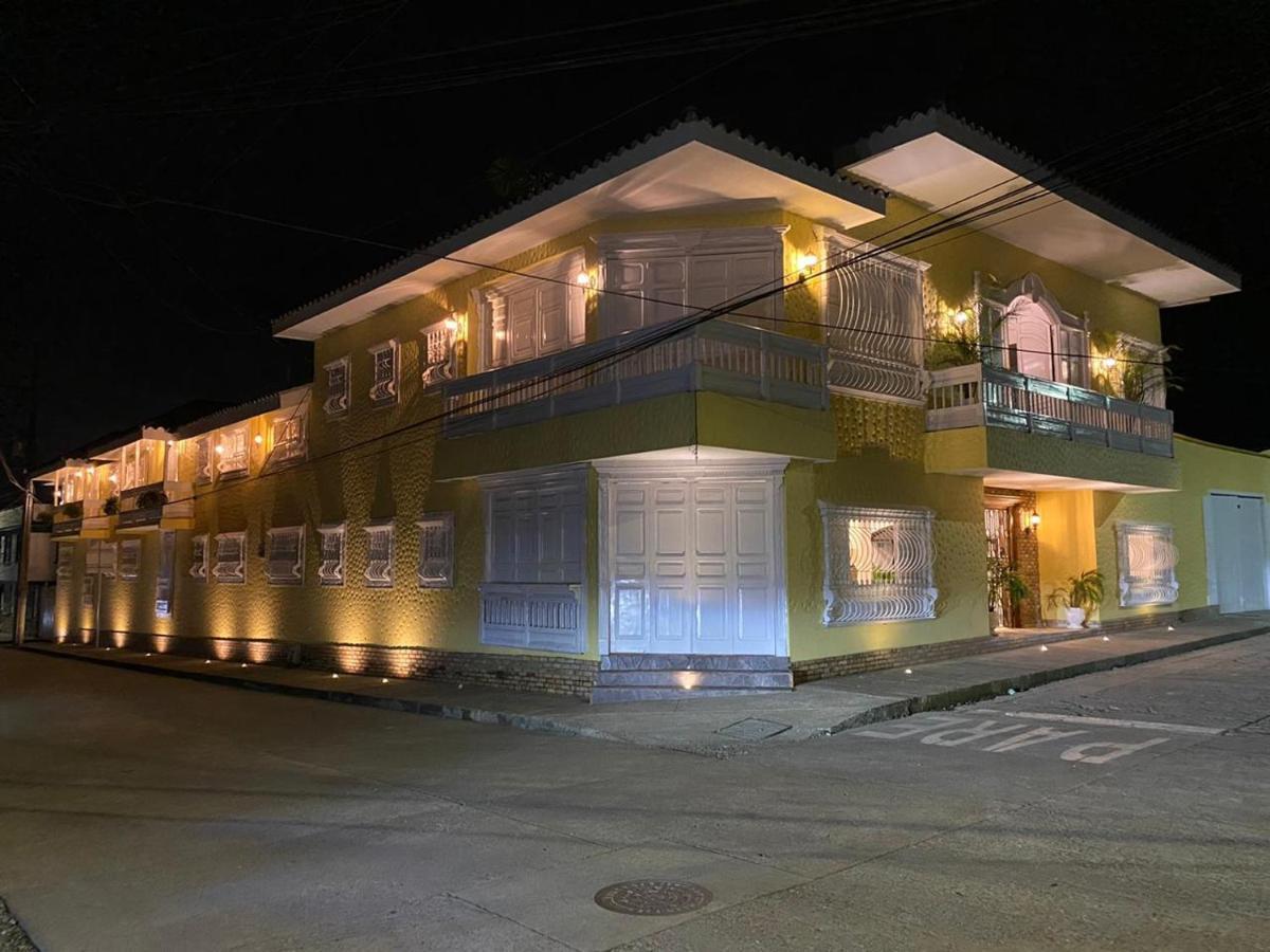 Casa Hotel Las Orquideas Circasia Exterior foto