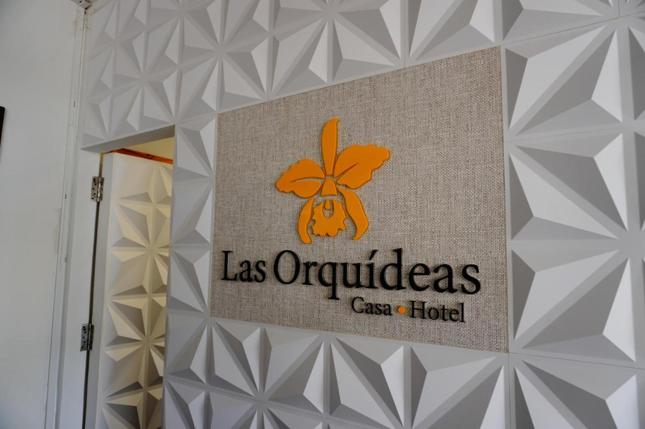 Casa Hotel Las Orquideas Circasia Exterior foto