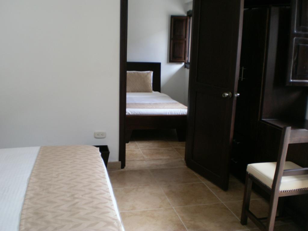 Casa Hotel Las Orquideas Circasia Quarto foto